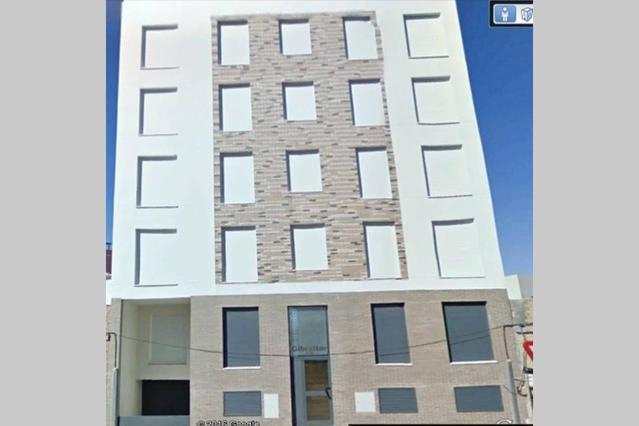 1F, Aire Acondic, 80M2, 2 Dormitorios, 4 Huespedes, Wifi Gratis La Linea de la Concepcion Ngoại thất bức ảnh