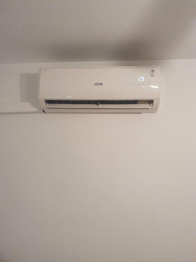 1F, Aire Acondic, 80M2, 2 Dormitorios, 4 Huespedes, Wifi Gratis La Linea de la Concepcion Ngoại thất bức ảnh